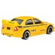 Hot Wheels 2024 90s Street Scene 2/5 Yellow Mitsubishi Lancer Evolution VI