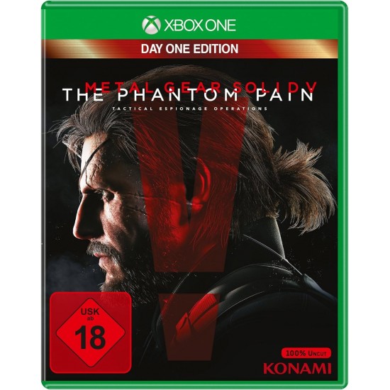 Metal Gear Solid V: The Phantom Pain