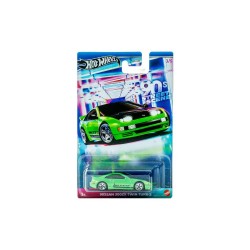 Hot Wheels 2024 90s Street Scene 3/5 Green Nissan 300ZX Twin Turbo