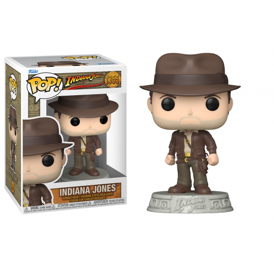 Indiana Jones 1355 Indiana Jones Funko POP! Vinil KOD-1385-