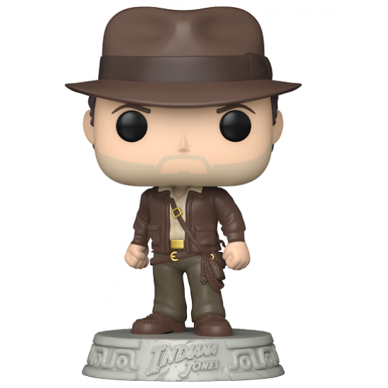 Indiana Jones 1355 Indiana Jones Funko POP! Vinil KOD-1385-