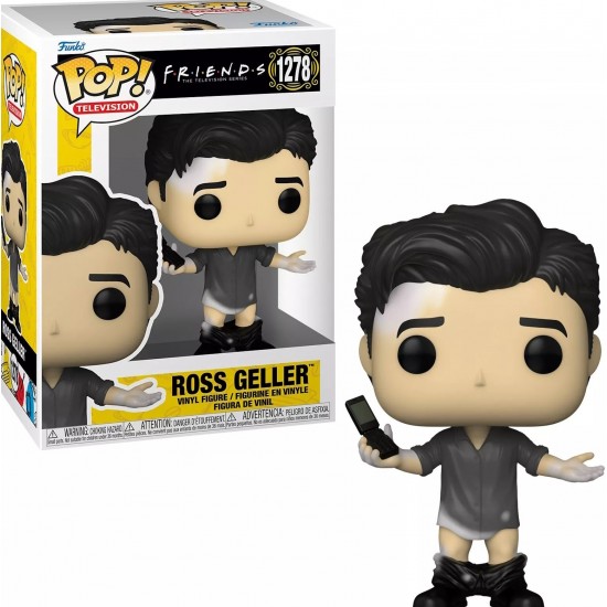 Friends - Ross Geller 1278 - Funko Pop! Vinyl