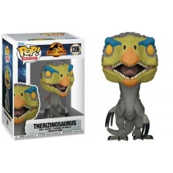 Pop Figür Movies Jurassic World Dominion Therizinosaurus KOD*1206