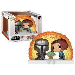 Star Wars Grogu Force  Barrier - 719 - Funko Pop