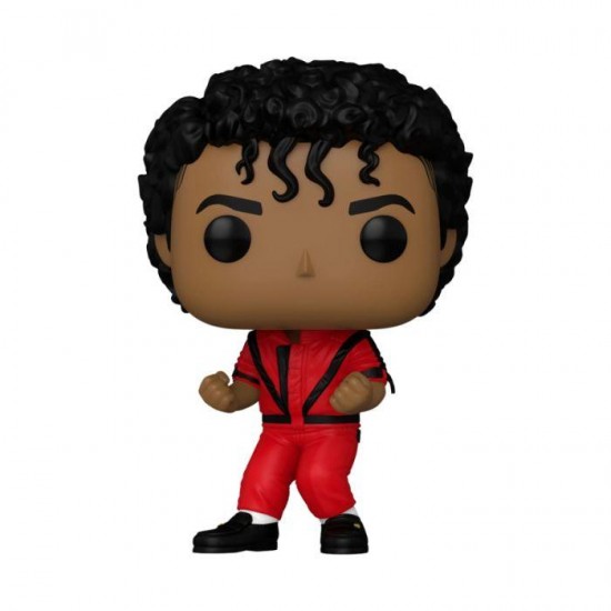 MICHAEL JACKSON THILLER 3.75" POP ROCKS VINYL FIGURE FUNKO 359 MJ IN STOCK