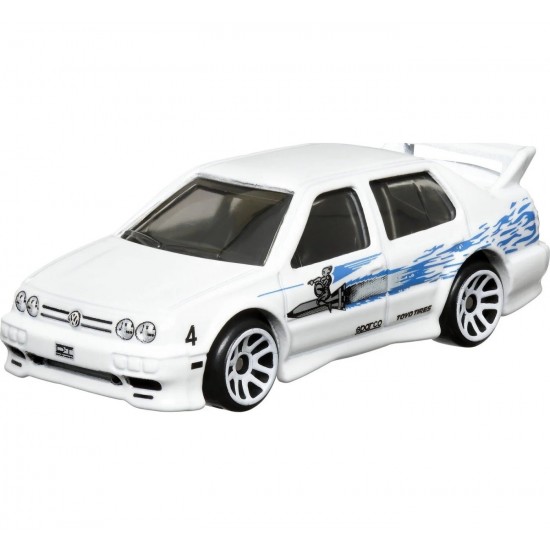 Hot Wheels Fast & Furious Volkswagen Jetta MK3 HRW44