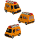 Hot Wheels Pop Culture Premium Plumber Van