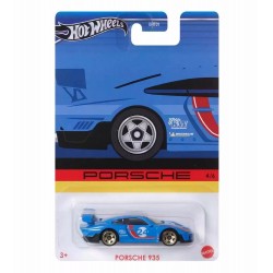 Hot Wheels Porsche 935 - GRT01