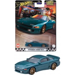 Hot Wheels Boulevard Premium Araçlar GJT68 - HRT68 MITSUBISHI 3000GT VR-4