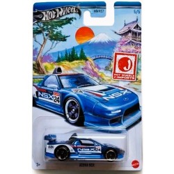 Hot Wheels J-Imports - ACURA NSX HWR57 - HRT04