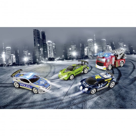 Revell Control 23559 Revell RC model araba yeni başlayanlar için Elektrikli Yol versiyonu