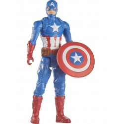 Marvel Avengers Titan Hero - Captain America -