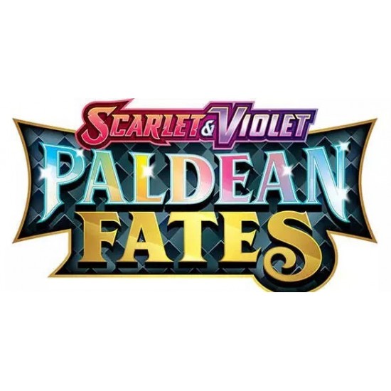 Pokémon Scarlet & Violet: Paldean Fates Premium Koleksiyon Kutusu - Skeledirge EX