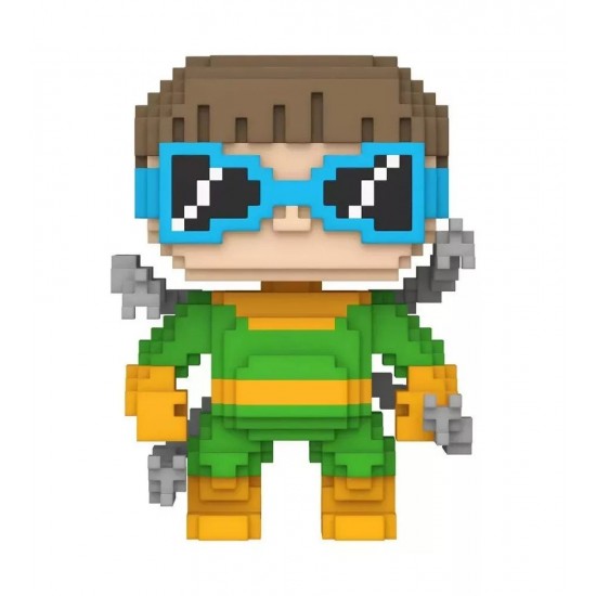 Funko POP! 8-Bit - Marvel Doctor Octopus