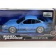 Fast And Furious Brians Porsche 911 GT3 Rs Blue 1:24 Scale Jada