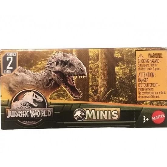 Minis Jurassic World Figürleri Dinozorlar Serisi 2 Jurassic Park Oyuncakları 