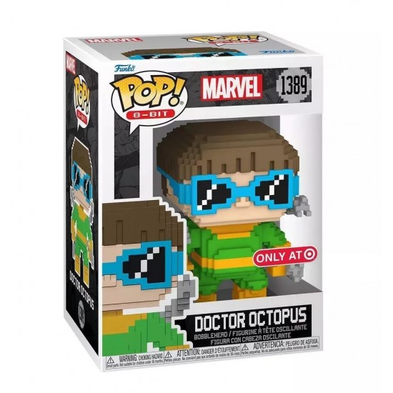 Funko POP! 8-Bit - Marvel Doctor Octopus