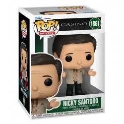 Funko POP! Filmleri - Casino Nicky Santoro Figürü #1861