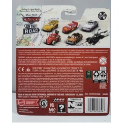 Disney Cars Griswold Tekli Karakter Araç DXV29-HHV01