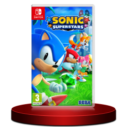 Sonic Superstars Switch OYUN