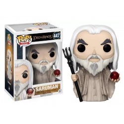 Funko Pop Movies The Lord Of The Rings - Saruman