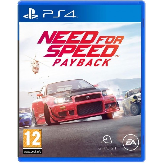 Need for Speed Payback