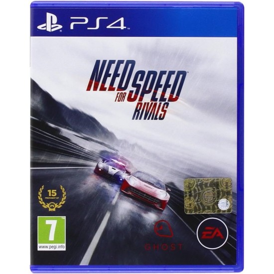 EA Nfs Rivals