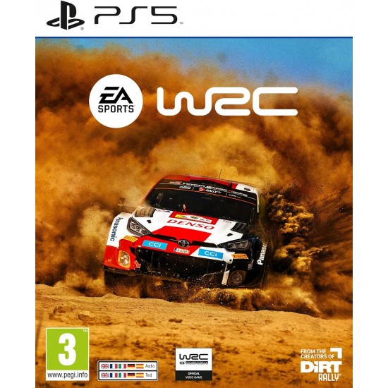 EA Sports WRC