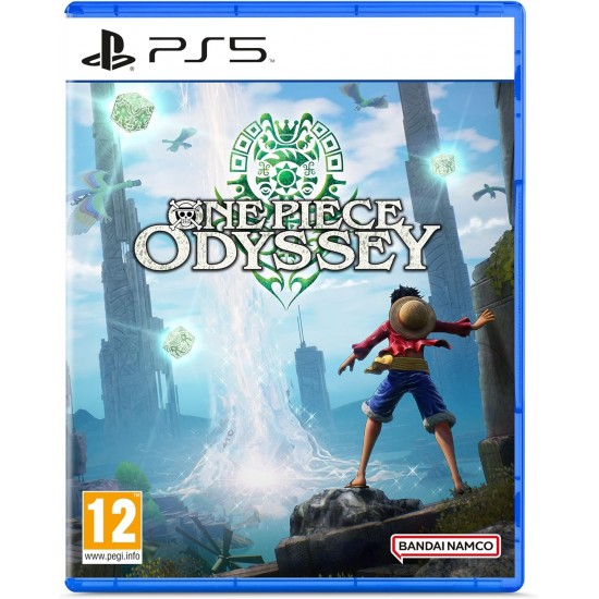 Bandai Namco Entertainment One Piece Odyssey PS5 OYUN