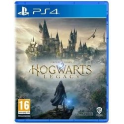 WB GAMES Hogwarts Legacy PS4 Oyun