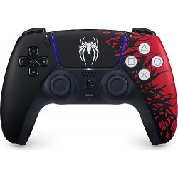 Playstation DualSense kablosuz kumanda - Spiderman Desen