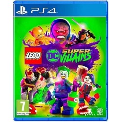 lego dc super villains