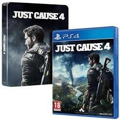 Just Cause 4 