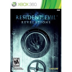 Resident Evil Revelations