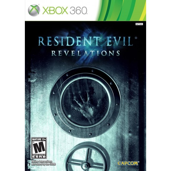 Resident Evil Revelations