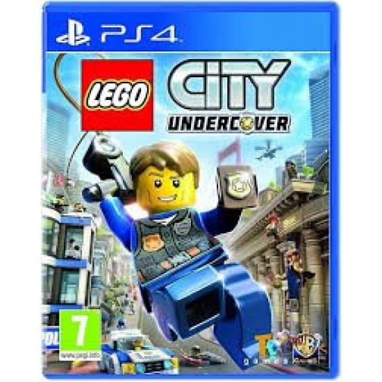 lego city undercover