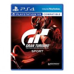 Gran Turismo: Sport