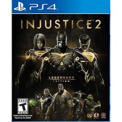 Warner Bros. INJUSTICE 2 LEGEND 