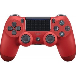 Sony DualShock 4 V2 Kırmızı ZCT2 Kablosuz PS4 Oyun Kolu