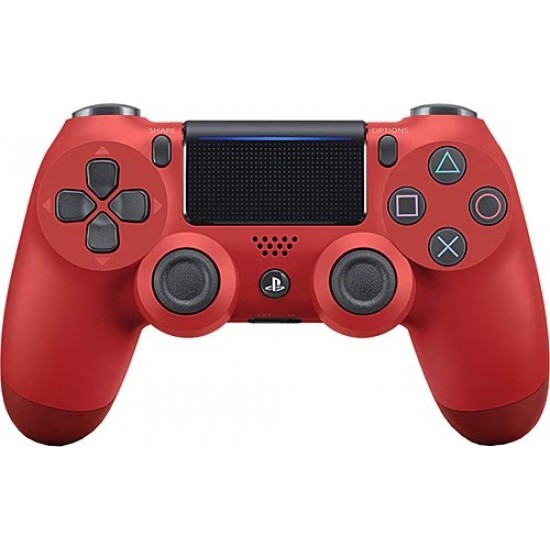 Sony DualShock 4 V2 Kırmızı ZCT2 Kablosuz PS4 Oyun Kolu