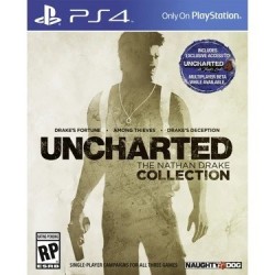 uncharted collection