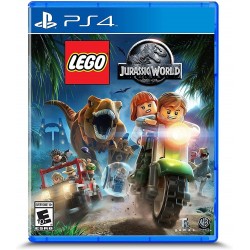 Lego Jurassic World 