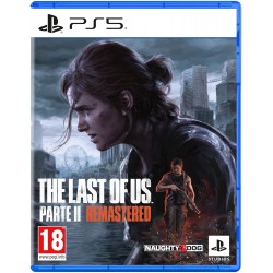 Games Last of Us Remastered 2