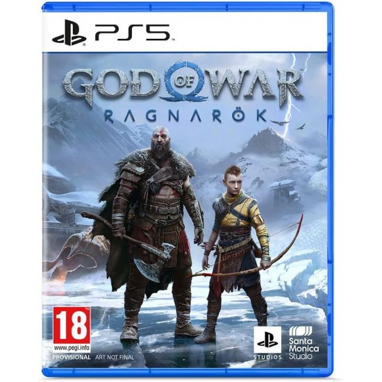 God of War: Ragnarok