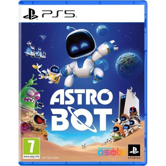 Astro Bot