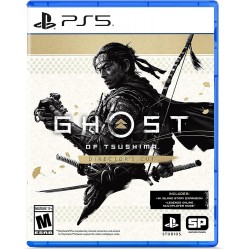 Ghost of Tsushima Director's Cut