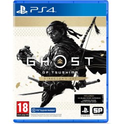  Ghost of Tsushima Director’s Cut 