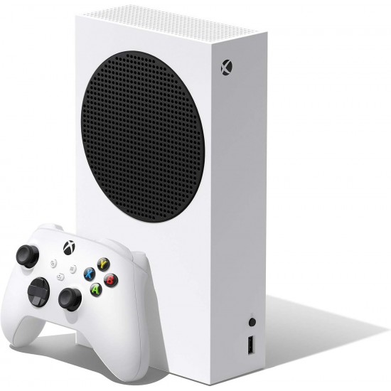 Microsoft Xbox Series S Oyun Konsolu, Beyaz