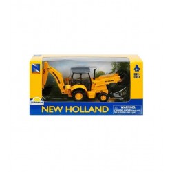 Nessiworld 32123 New Holland İnşaat Araçları - Kepçe