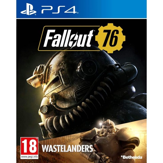 FALLOUT 76 PS4 Oyun Playstation 4